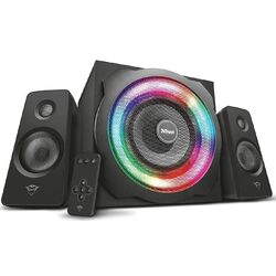 Sistem acustic Trust Gaming GXT 629 Tytan RGB Illuminated 2.1 (Black)