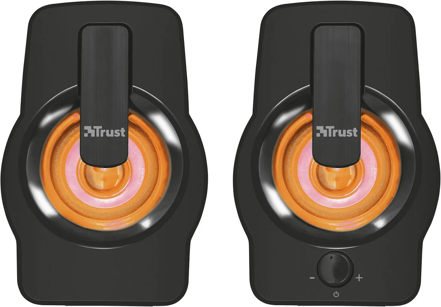 Sistem acustic Trust Gemi RGB 2.0 (Black) - 3