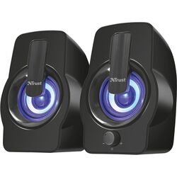 Sistem acustic Trust Gemi RGB 2.0 (Black)
