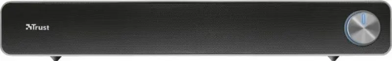 Саундбар Trust Arys Soundbar for PC (Black)