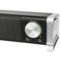 Soundbar Trust Asto Soundbar for PC & TV (Black) Thumb