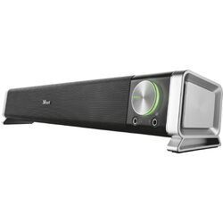 Soundbar Trust Asto Soundbar for PC & TV (Black)