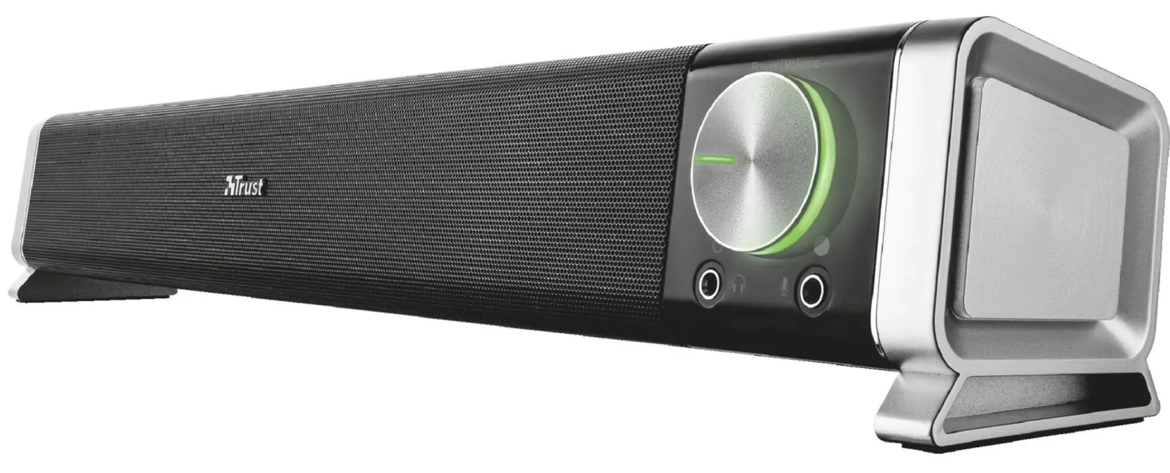 Soundbar Trust Asto Soundbar for PC & TV (Black)