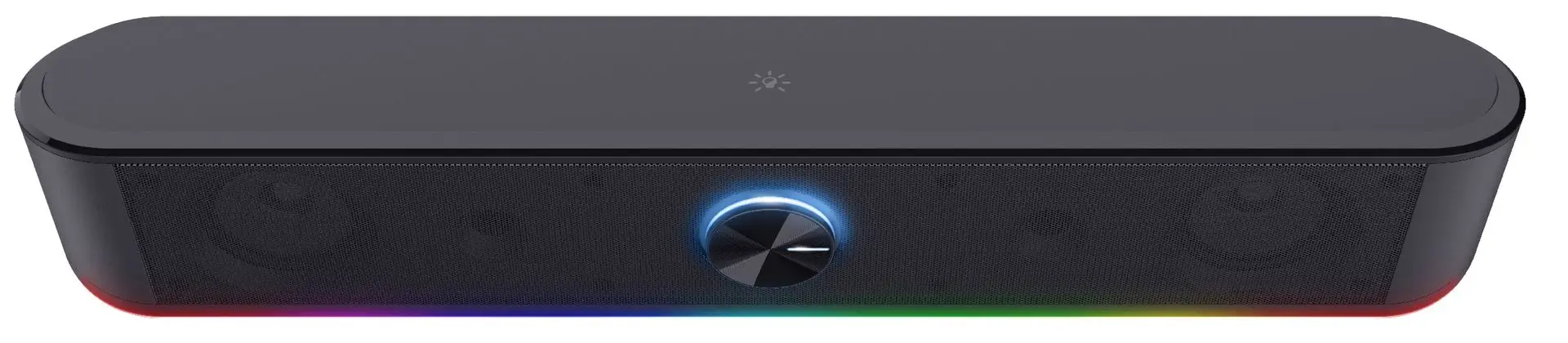 Саундбар Trust Gaming GXT 619 Thorne RGB (Black)