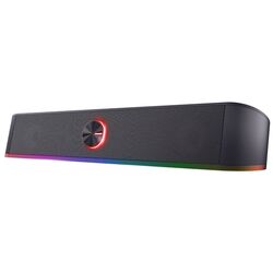 Саундбар Trust Gaming GXT 619 Thorne RGB (Black) Thumb