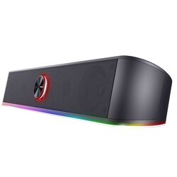 Саундбар Trust Gaming GXT 619 Thorne RGB (Black) Thumb