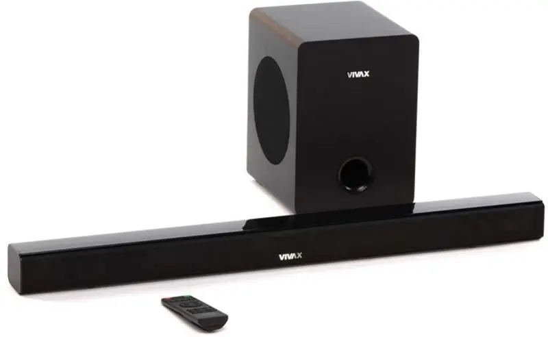 Sounbar Vivax SP-7080H (Black)