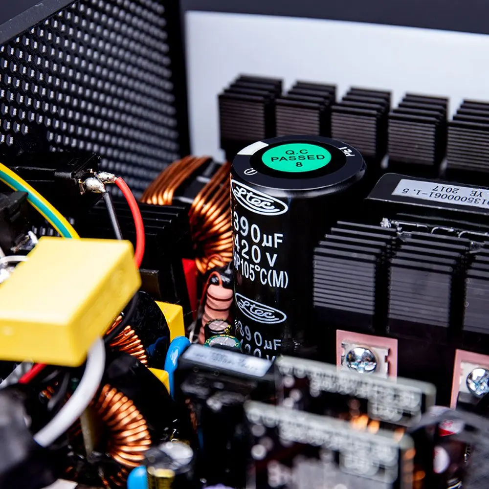 Sursa de alimentare 1StPlayer Armour AR 7.5 PS-750AR (Black)