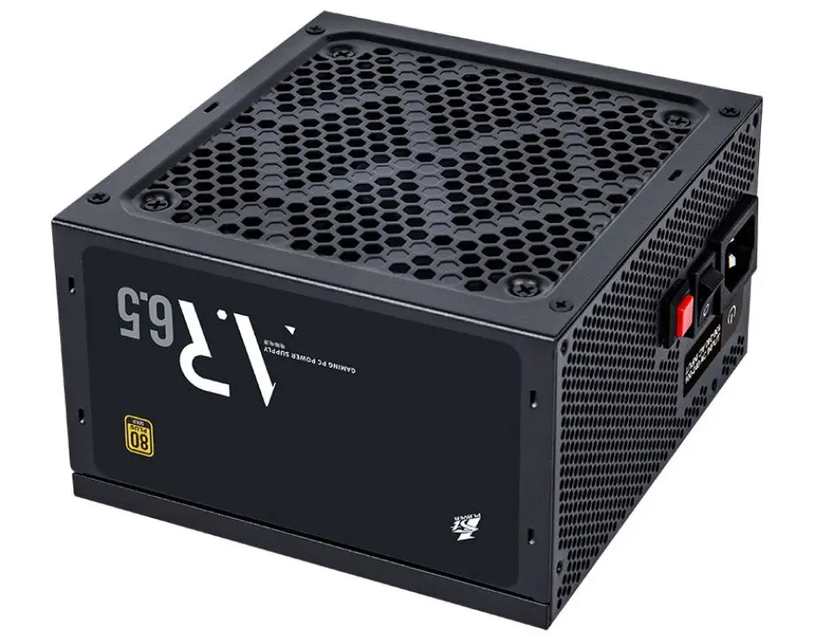 Блок питания 1stPlayer Armour PS-650AR (Black)