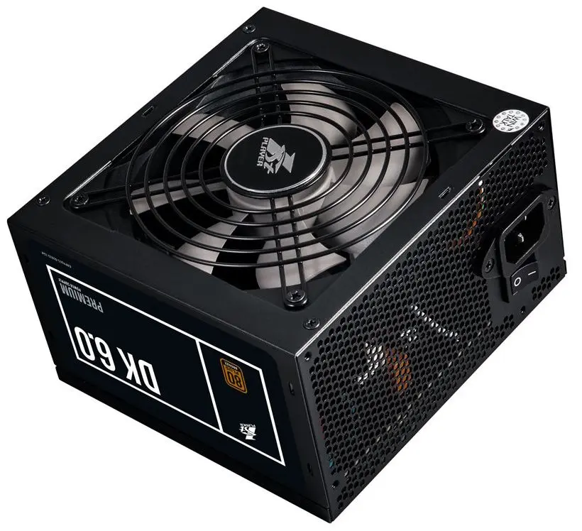 Блок питания 1StPlayer DK Premium 6.0 PS-600AX (Black) - 2