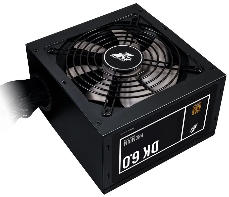 Блок питания 1StPlayer DK Premium 6.0 PS-600AX (Black) - 3
