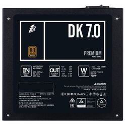 Блок питания 1StPlayer DK Premium 7.0 PS-700AX (Black) Thumb
