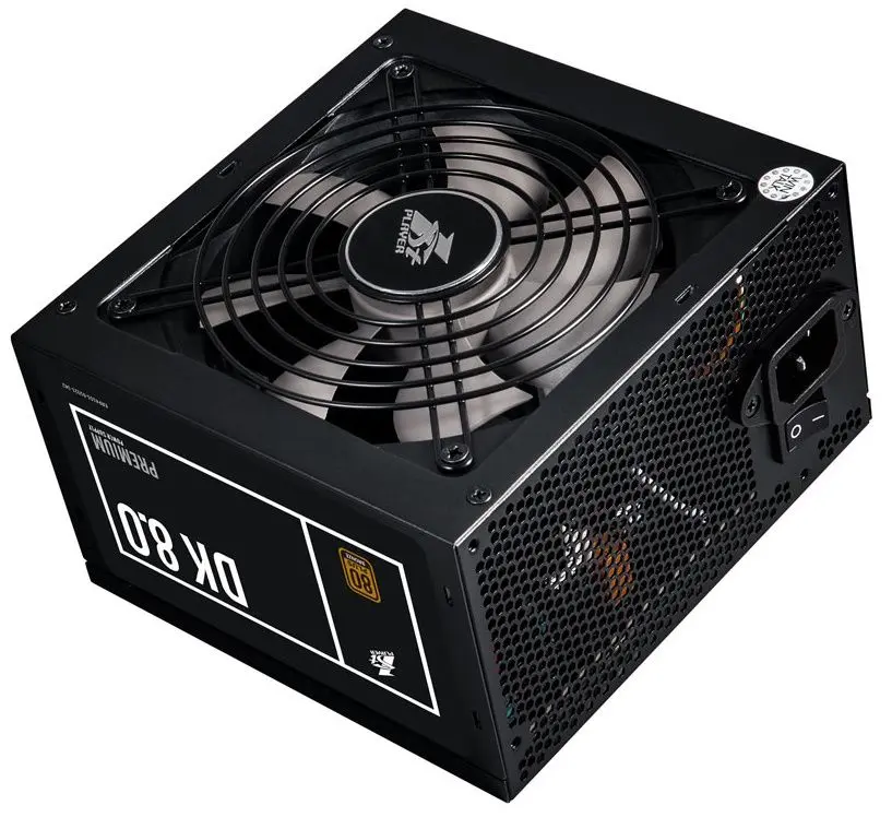 Блок питания 1StPlayer DK Premium 8.0 PS-800AX (Black)