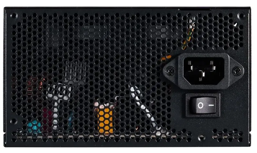 Блок питания 1StPlayer DK Premium 8.0 PS-800AX (Black)