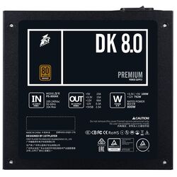 Блок питания 1StPlayer DK Premium 8.0 PS-800AX (Black) Thumb