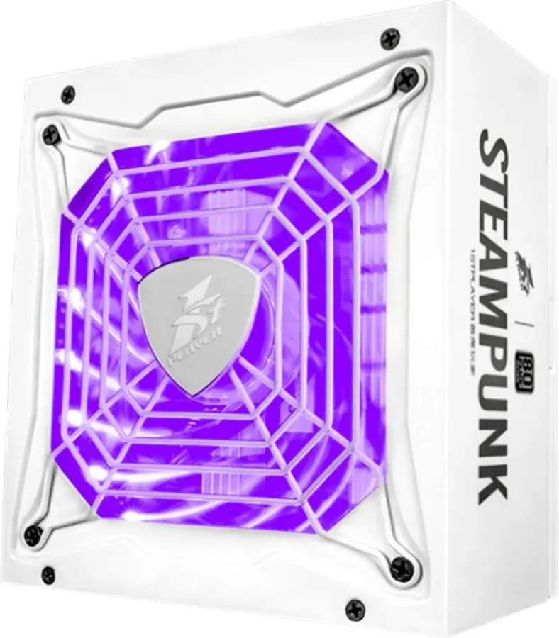 Sursa de alimentare 1StPlayer PS-750AX Steampunk (White)