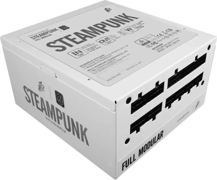 Sursa de alimentare 1StPlayer PS-750AX Steampunk (White)