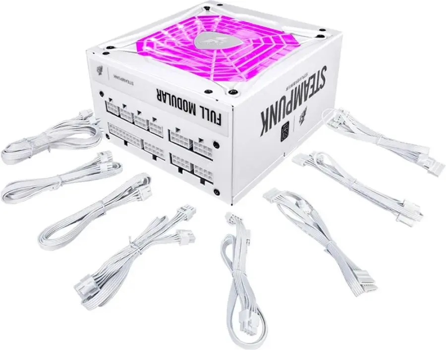 Sursa de alimentare 1StPlayer PS-750AX Steampunk (White)