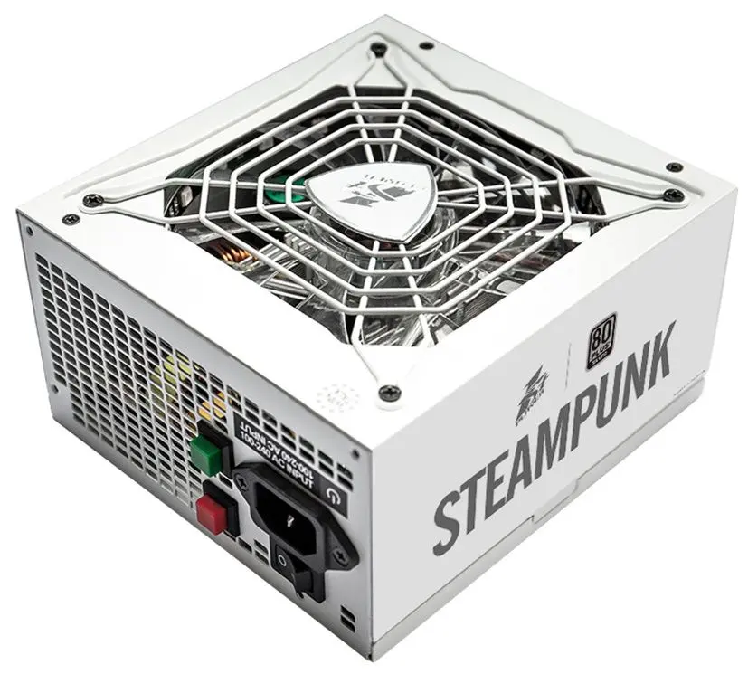 Блок питания 1StPlayer SteamPunk SP 6.5 PS-650AX (White) - 5