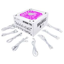 Блок питания 1StPlayer SteamPunk SP 6.5 PS-650AX (White) Thumb