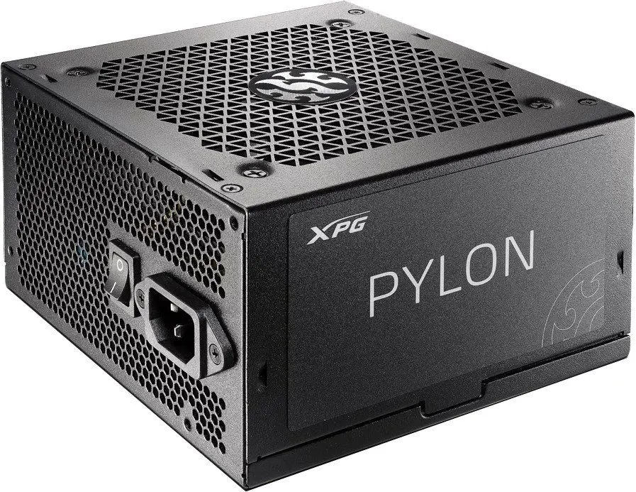 Sursa de alimentare ADATA XPG Pylon 750W Black (PYLON750B-BKCEU)