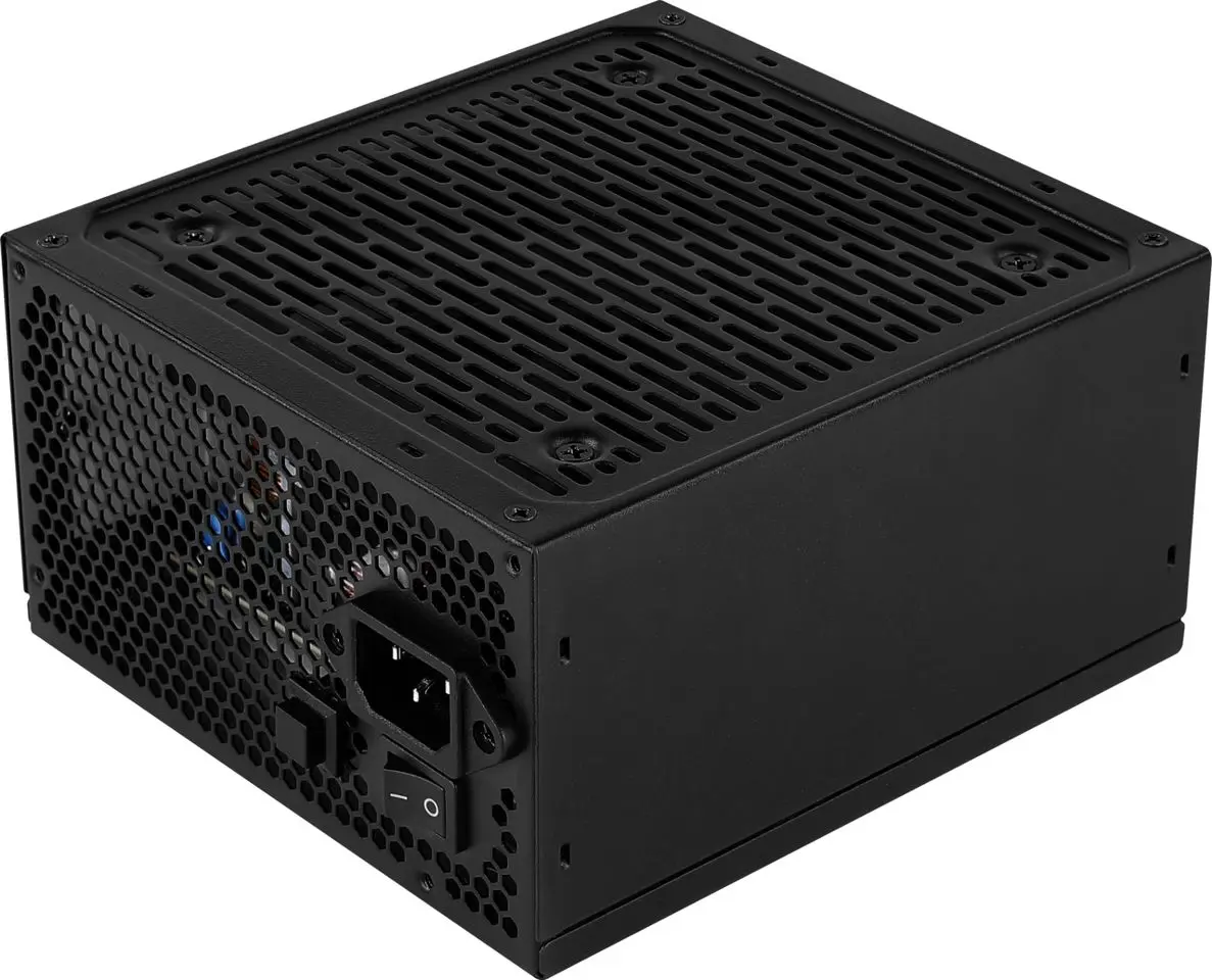 Sursa de alimentare AeroCool LUX RGB 650W (Black) - 3