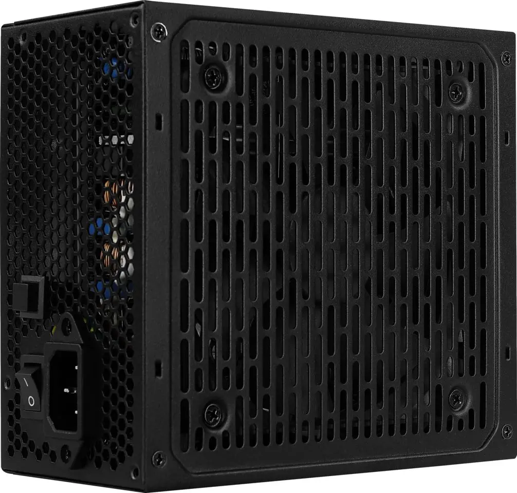 Sursa de alimentare AeroCool LUX RGB 650W (Black) - 4
