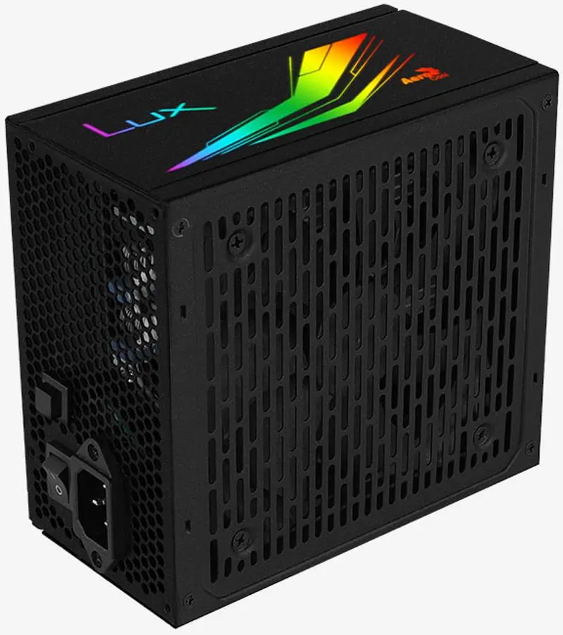Sursa de alimentare AeroCool Lux RGB 750W (4718009153882)