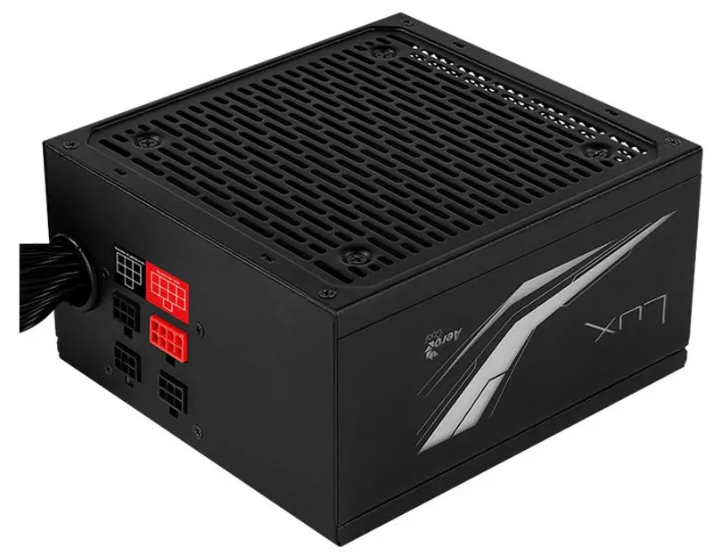 Sursa de alimentare AeroCool Lux RGB 850M (Black) - 3