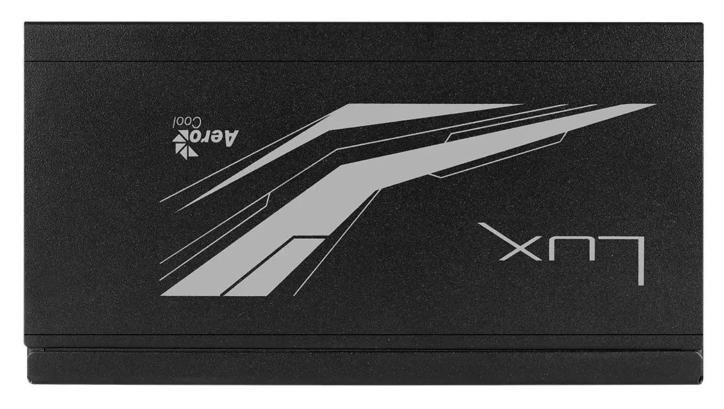 Sursa de alimentare AeroCool Lux RGB 850M (Black) - 6