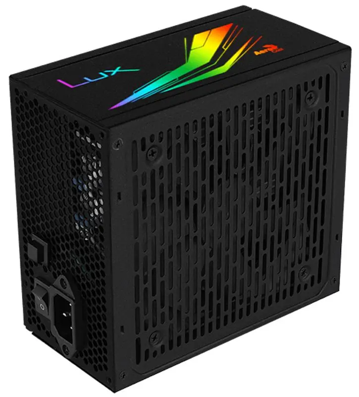 Sursa de alimentare AeroCool Lux RGB 850M (Black)