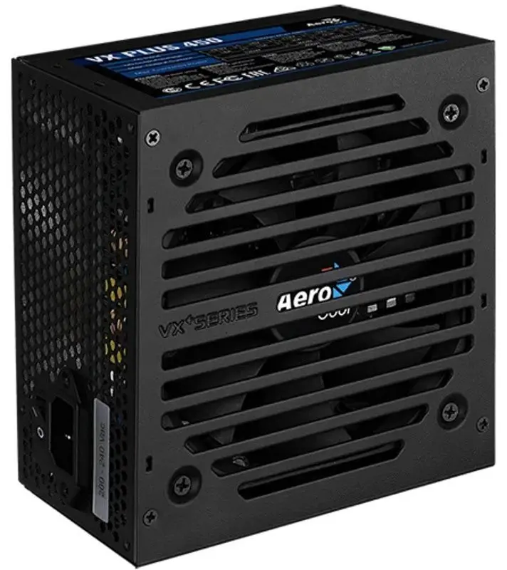Sursa de alimentare AeroCool VX-450 Plus 450W (AEROVX-450PLUS)