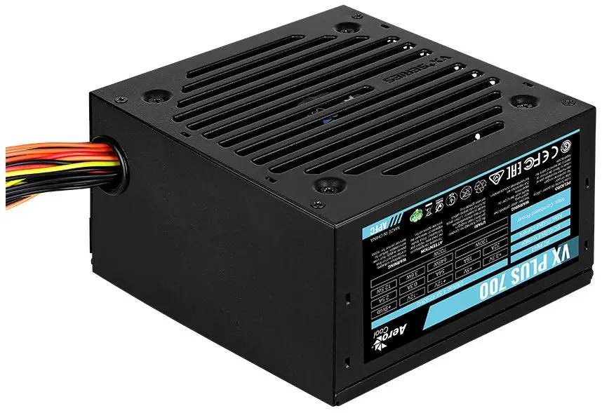 Sursa de alimentare AeroCool VX Plus 700 (Black) - 2
