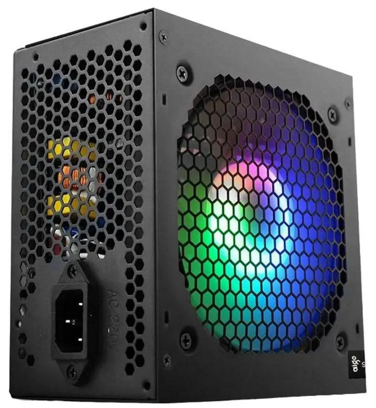 Sursa de alimentare Aigo AK600 (Black)