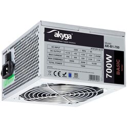 Блок питания Akyga AK-B1-700 (Grey) Thumb