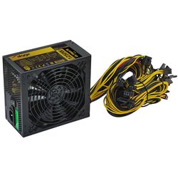 Sursa de alimentare Akyga AK-U4-1250 (Black) Thumb