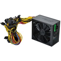 Sursa de alimentare Akyga AK-U4-1250 (Black) Thumb