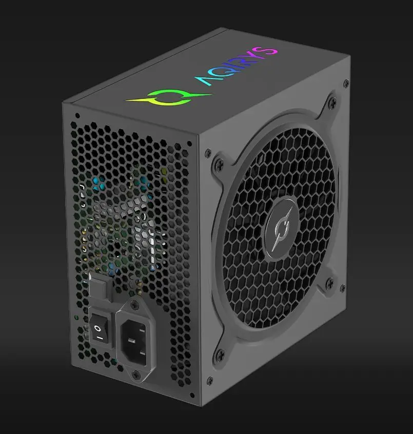 Блок питания Aqirys Pulsar 650W (Black) - 2