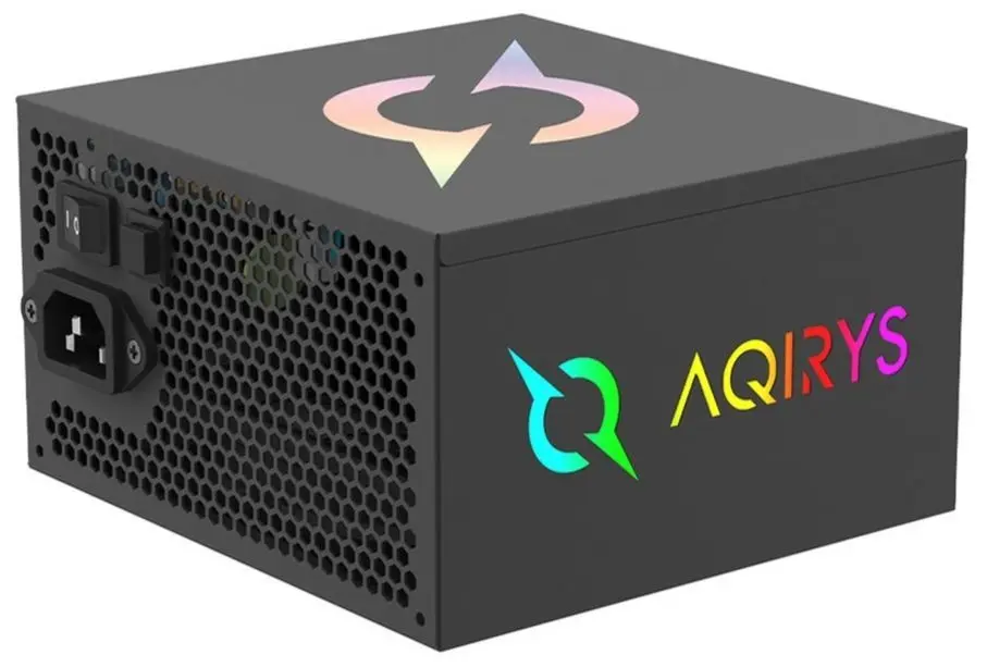 Блок питания Aqirys Pulsar 650W (Black)