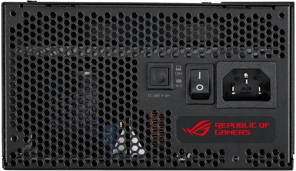 Блок питания Asus 850W 80+ Gold (ROG-STRIX-850G)