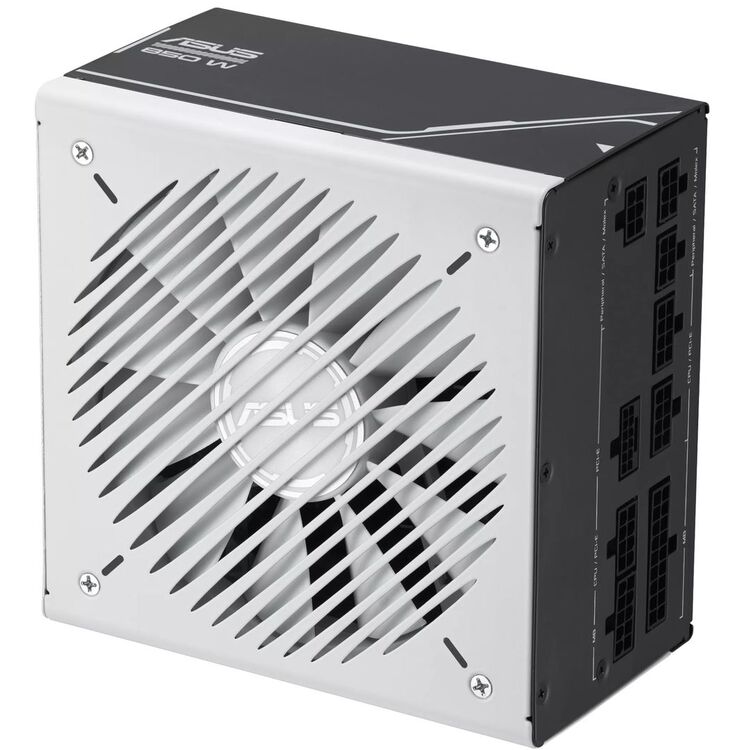 Sursa de alimentare Asus Prime AP-850G (White/Black)