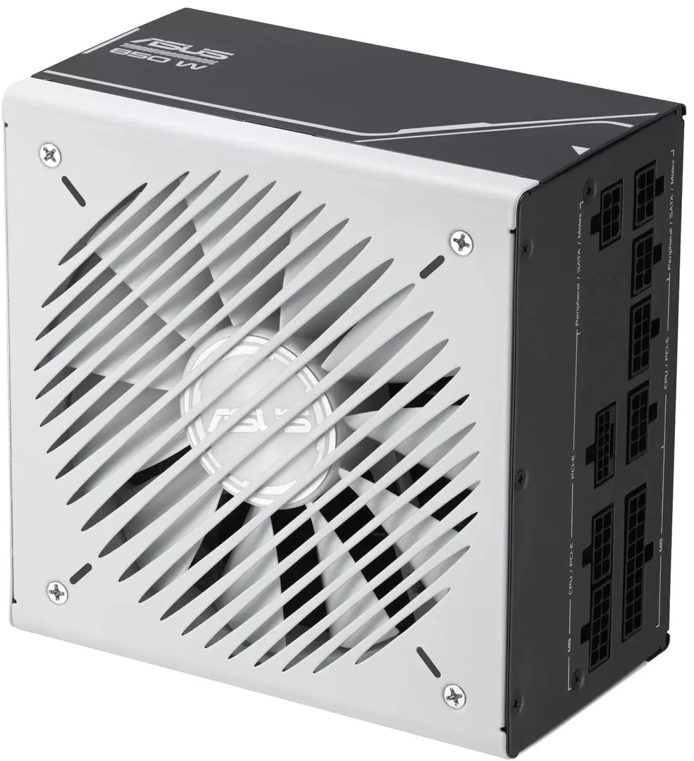 Sursa de alimentare Asus Prime AP-850G (White/Black)