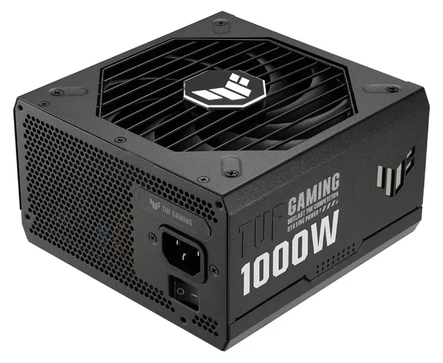 Sursa de alimentare Asus TUF Gaming 1000W (Black) - 2