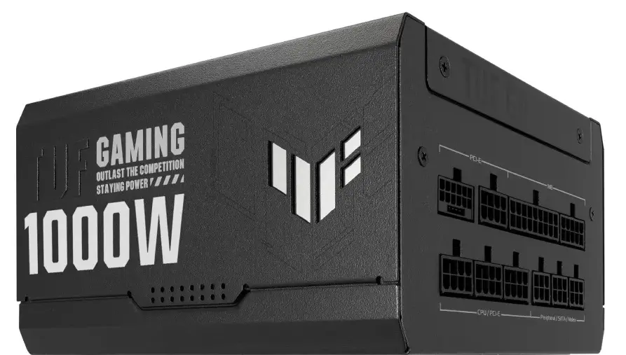 Sursa de alimentare Asus TUF Gaming 1000W (Black) - 3