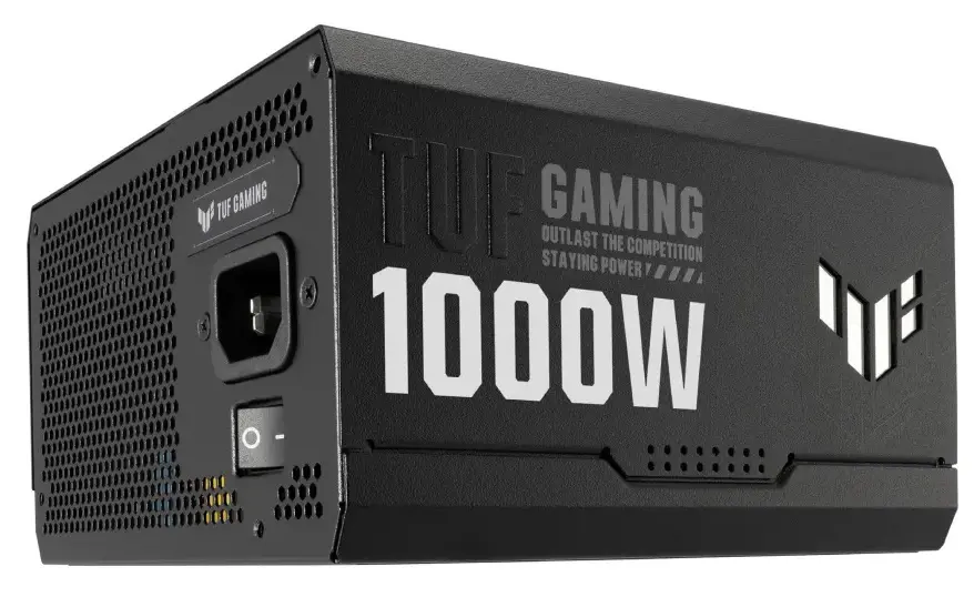 Sursa de alimentare Asus TUF Gaming 1000W (Black) - 4