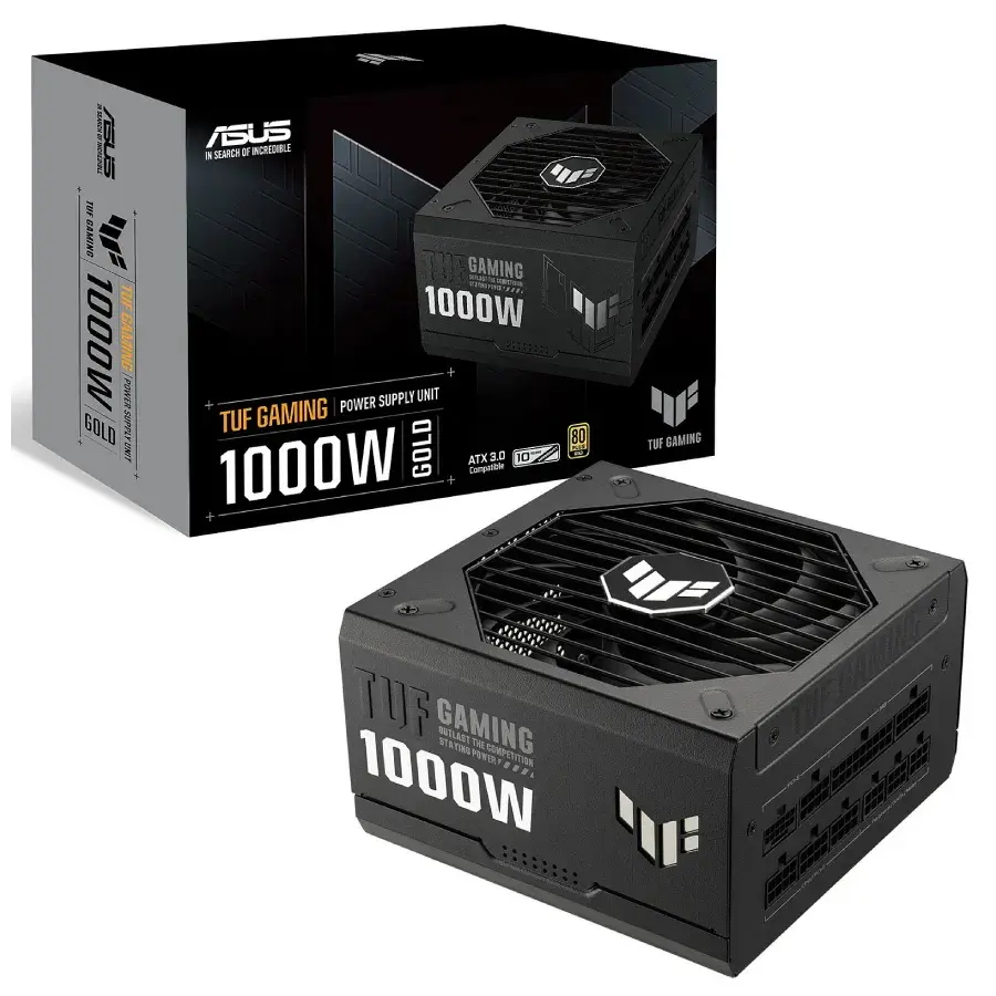Sursa de alimentare Asus TUF Gaming 1000W (Black) - 5