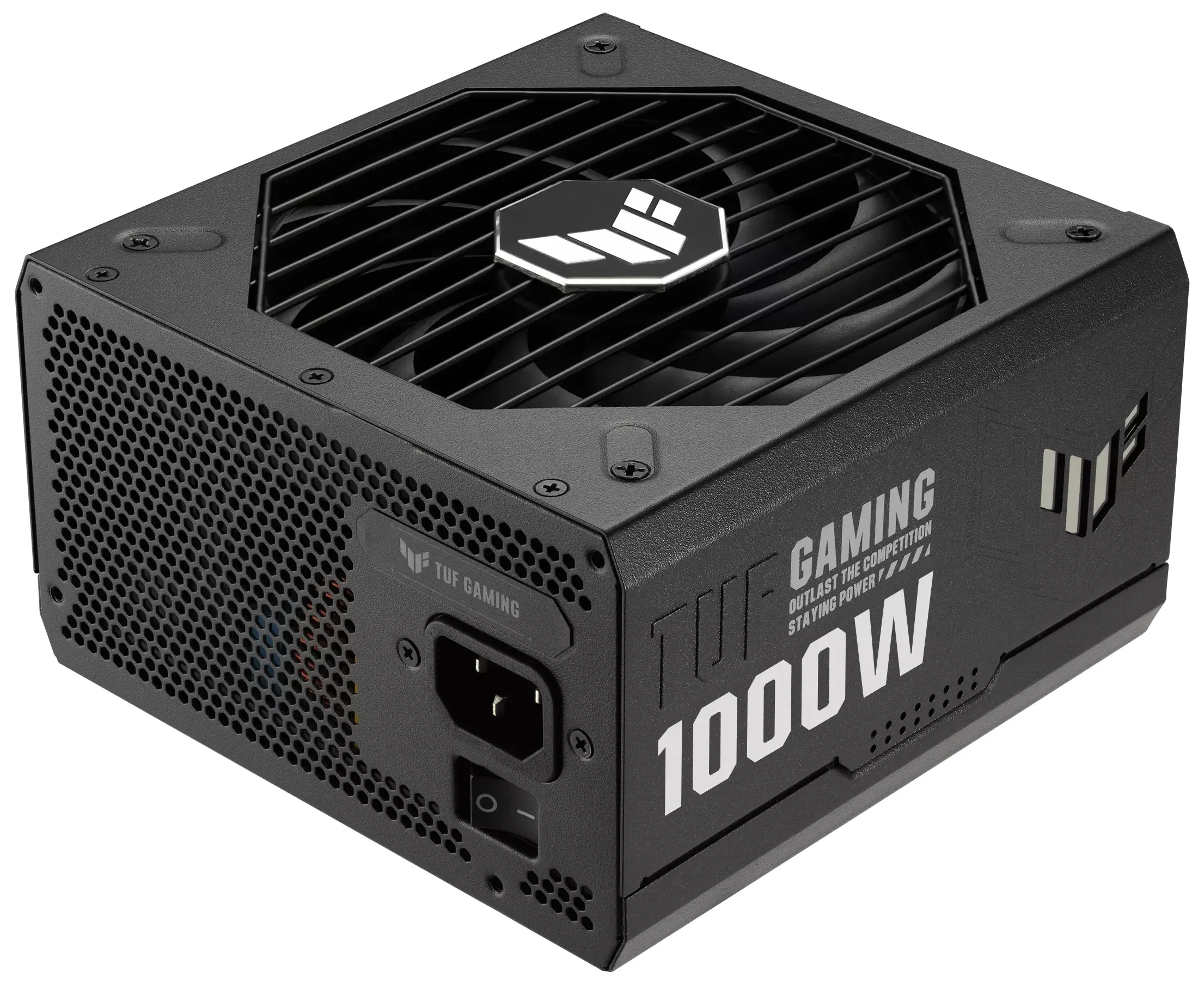 Блок питания Asus TUF Gaming 1000W Gold (Black)