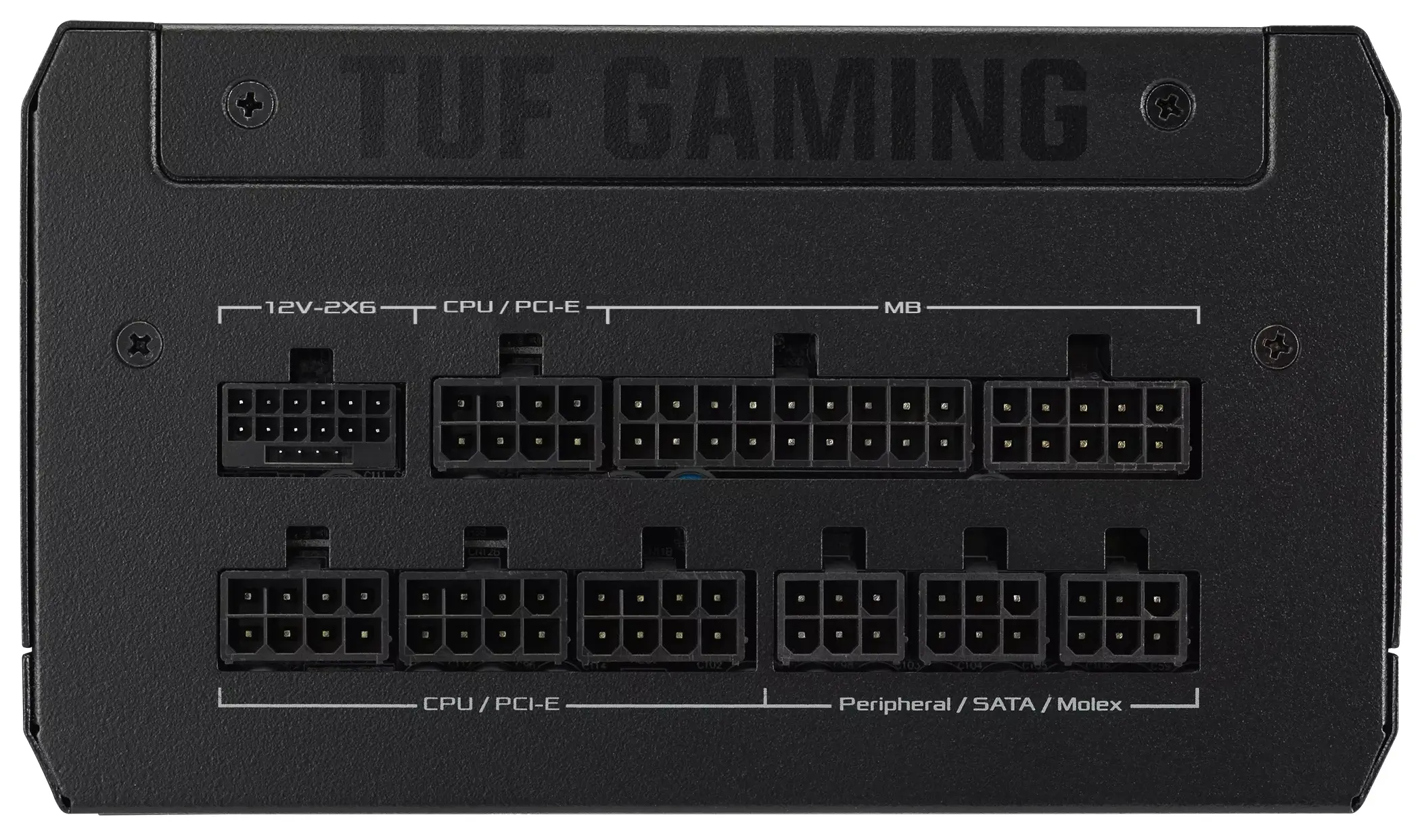 Блок питания Asus TUF Gaming 1000W Gold (Black)