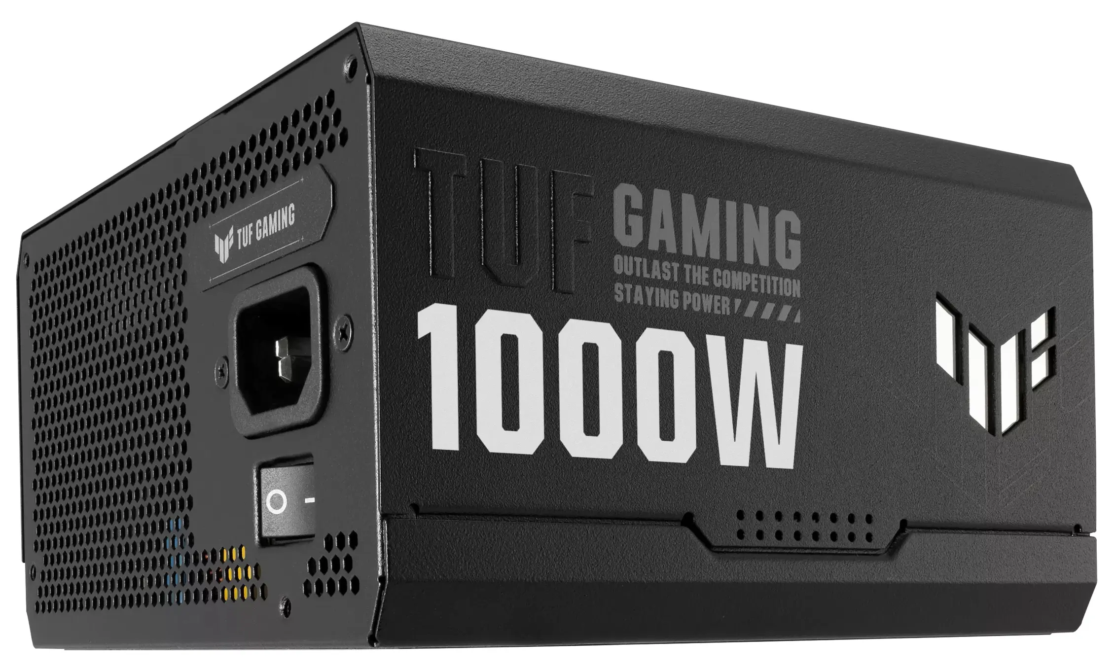 Блок питания Asus TUF Gaming 1000W Gold (Black)