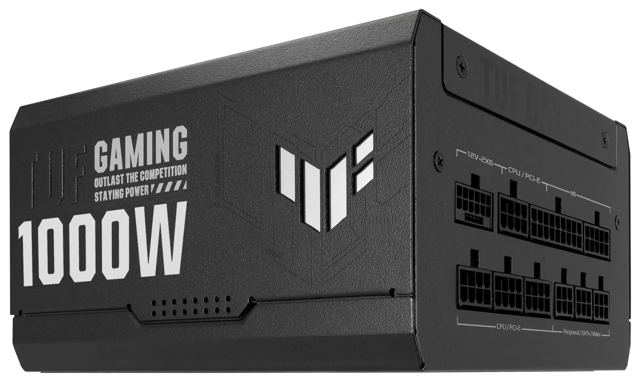 Блок питания Asus TUF Gaming 1000W Gold (Black)